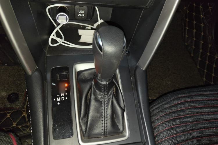 Used Mazda CX-4 2016 2.0L Automatic 2WD Blue Sky Dynamic Edition Gear Lever