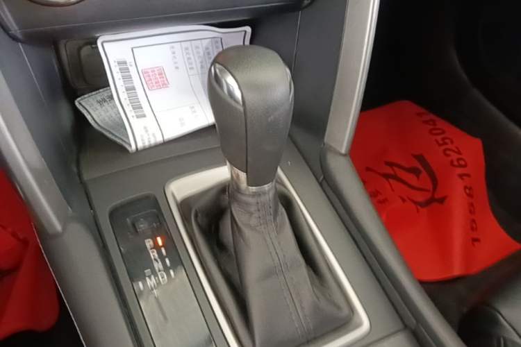 Used Mazda CX-4 2016 2.0L Automatic 2WD Blue Sky Dynamic Edition Gear Lever