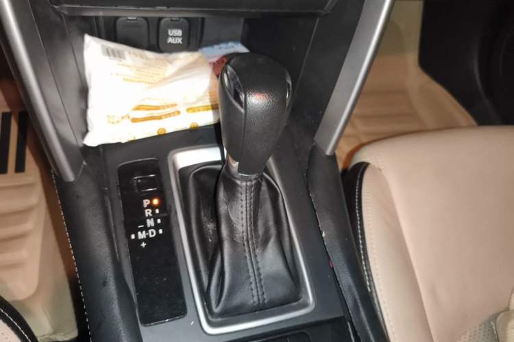 Used Mazda CX-4 2016 2.0L Automatic 2WD Blue Sky Dynamic Leather Edition Gear Lever
