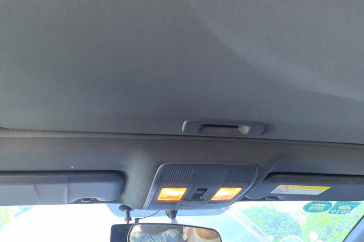 Used Mazda CX-4 2016 2.0L Automatic 2WD Blue Sky Dynamic Edition Headliner