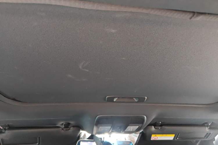 Used Mazda CX-4 2016 2.0L Automatic 2WD Blue Sky Luxury Edition Headliner