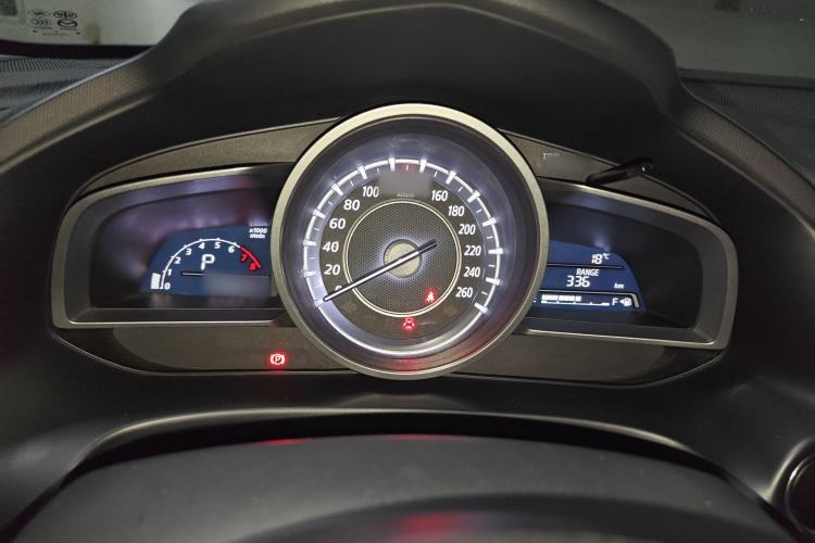Used Mazda CX-4 2016 2.0L Automatic 2WD Blue Sky Dynamic Edition Instrument Cluster