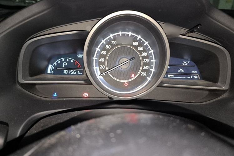 Used Mazda CX-4 2016 2.0L Automatic 2WD Blue Sky Luxury Edition Instrument Cluster