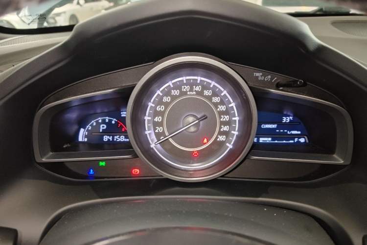 Used Mazda CX-4 2016 2.0L Automatic 2WD Blue Sky Dynamic Edition Instrument Cluster