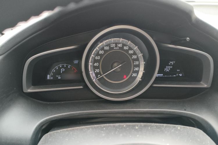 Used Mazda CX-4 2016 2.0L Automatic 2WD Blue Sky Dynamic Edition Instrument Cluster