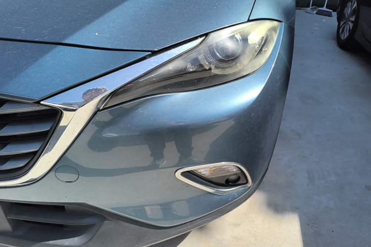 Used Mazda CX-4 2016 2.0L Automatic 2WD Blue Sky Luxury Edition Left Front Headlight