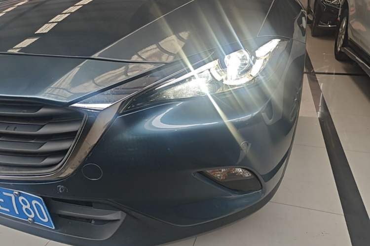 Used Mazda CX-4 2016 2.0L Automatic 2WD Blue Sky Dynamic Edition Left Front Headlight