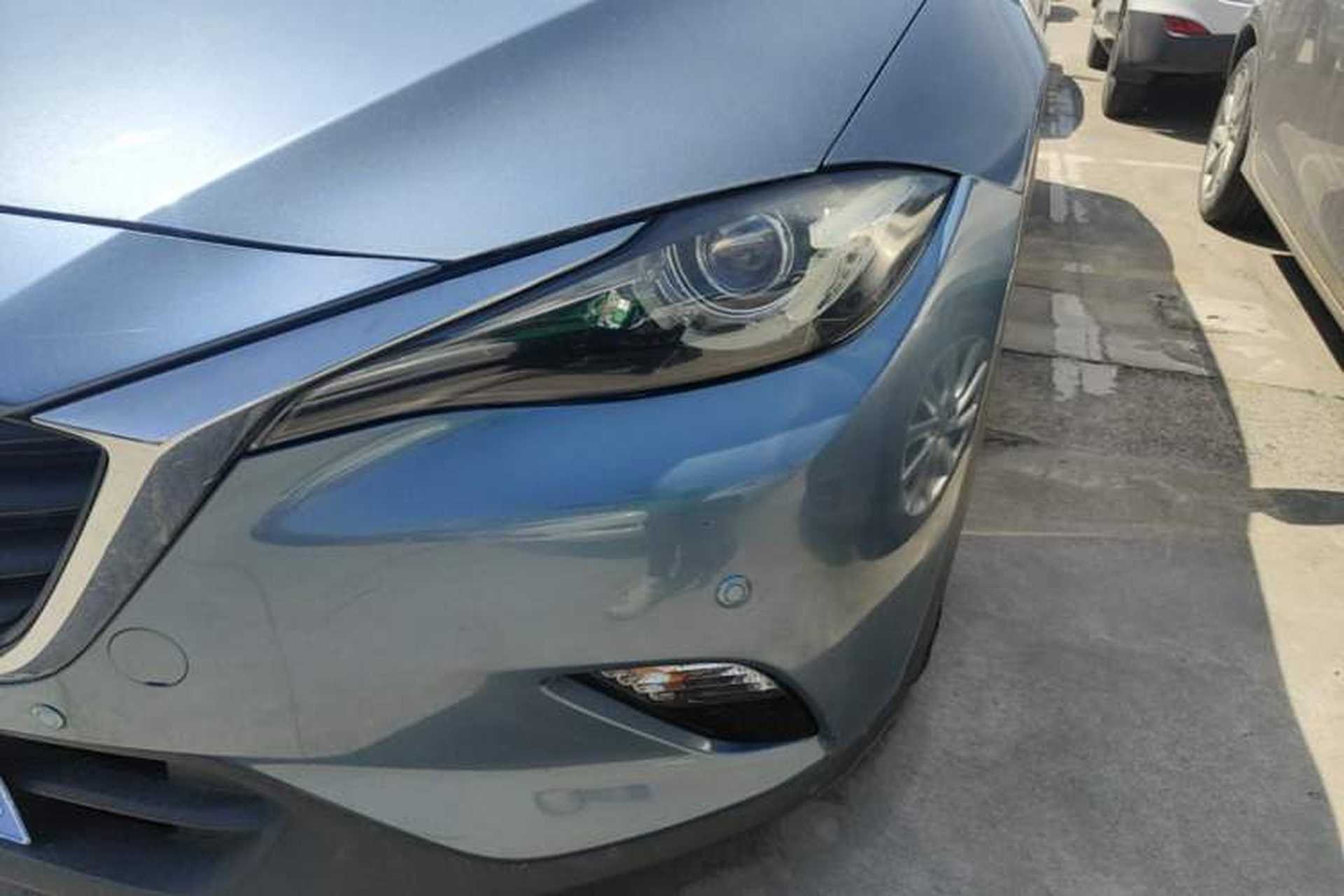 Used Mazda CX-4 2016 2.0L Automatic 2WD Blue Sky Dynamic Edition Left Front Headlight