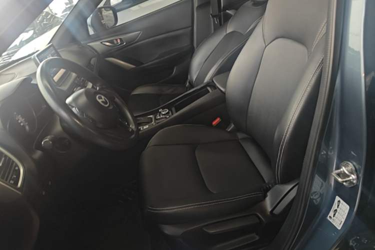 Used Mazda CX-4 2016 2.0L Automatic 2WD Blue Sky Dynamic Edition Left Front Seat