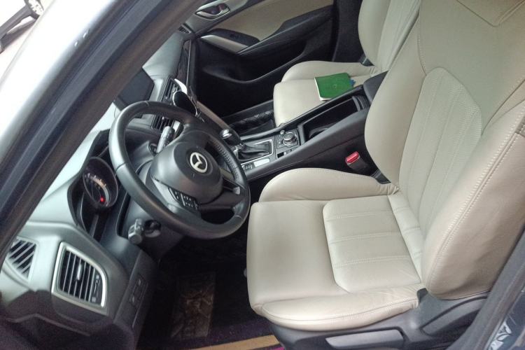 Used Mazda CX-4 2016 2.0L Automatic 2WD Blue Sky Dynamic Edition Left Front Seat