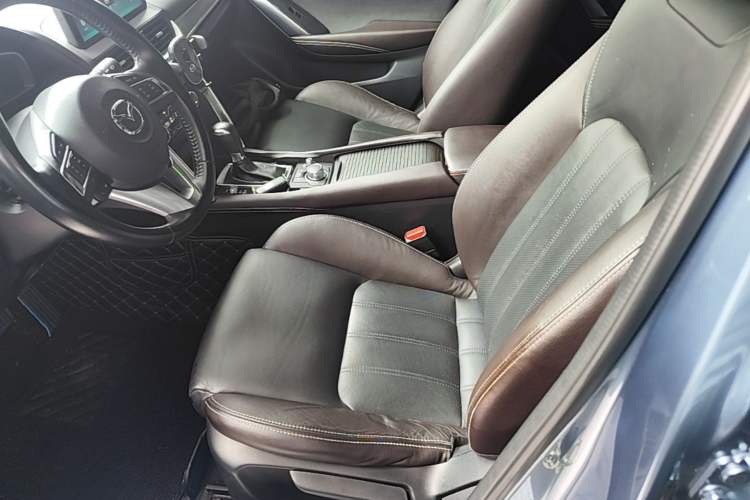 Used Mazda CX-4 2016 2.0L Automatic 2WD Blue Sky Luxury Edition Left Front Seat