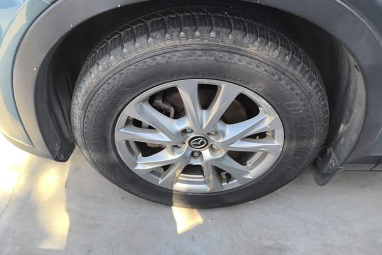 Used Mazda CX-4 2016 2.0L Automatic 2WD Blue Sky Luxury Edition Left Front Wheel Hub