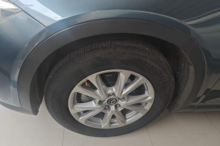 Used Mazda CX-4 2016 2.0L Automatic 2WD Blue Sky Dynamic Edition Left Front Wheel Hub