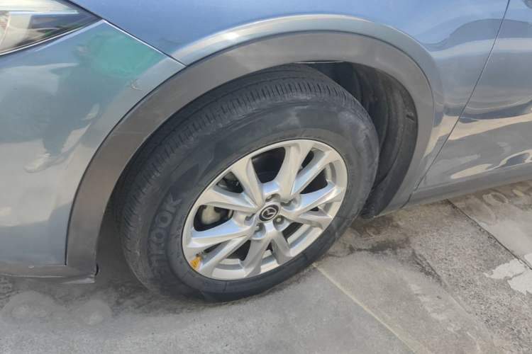 Used Mazda CX-4 2016 2.0L Automatic 2WD Blue Sky Dynamic Edition Left Front Wheel Hub