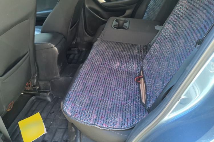 Used Mazda CX-4 2016 2.0L Automatic 2WD Blue Sky Dynamic Edition Left Rear Seat