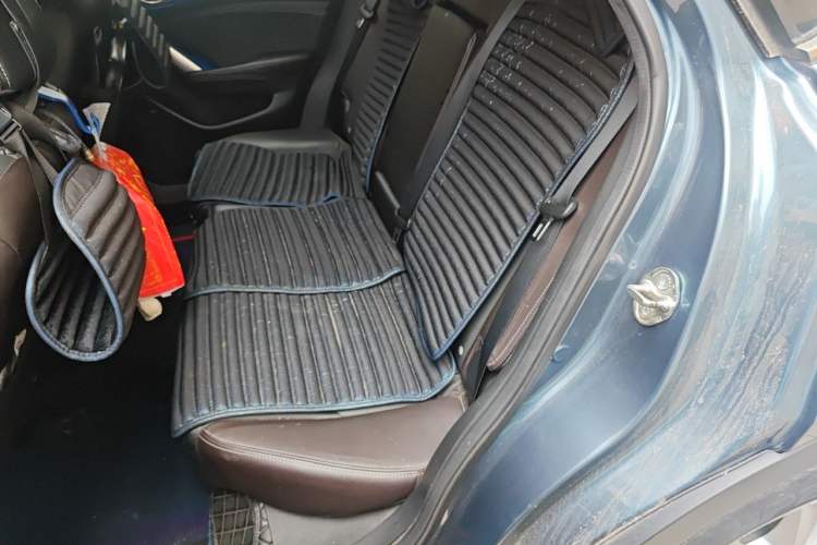 Used Mazda CX-4 2016 2.0L Automatic 2WD Blue Sky Luxury Edition Left Rear Seat