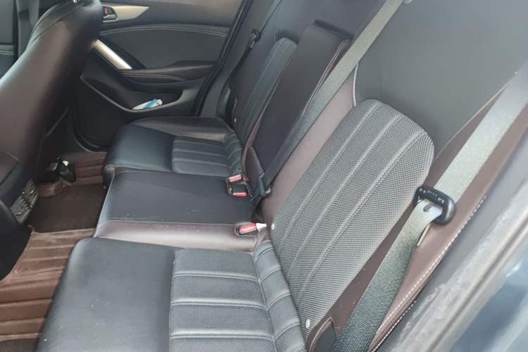 Used Mazda CX-4 2016 2.0L Automatic 2WD Blue Sky Luxury Edition Left Rear Seat