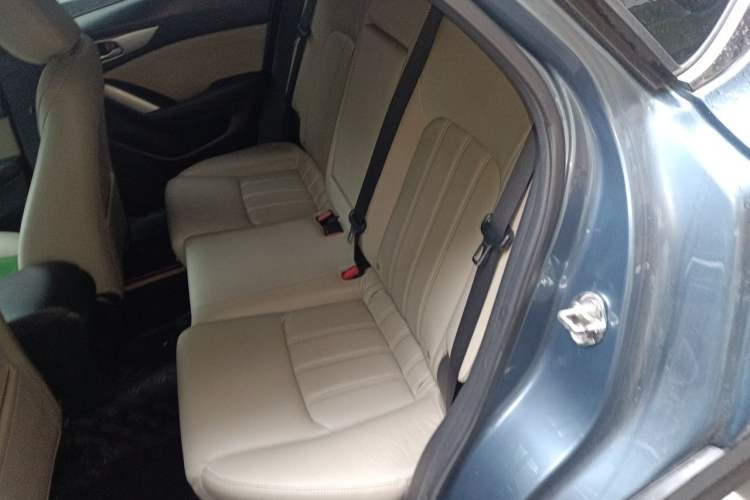 Used Mazda CX-4 2016 2.0L Automatic 2WD Blue Sky Dynamic Edition Left Rear Seat