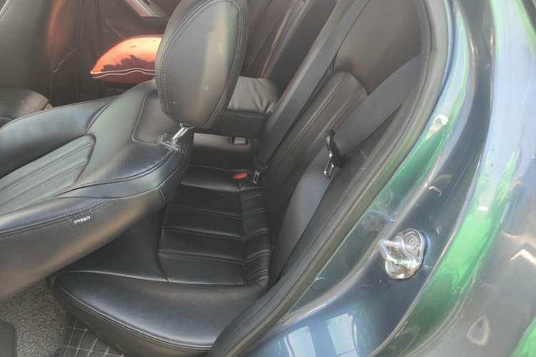 Used Mazda CX-4 2016 2.0L Automatic 2WD Blue Sky Dynamic Edition Left Rear Seat