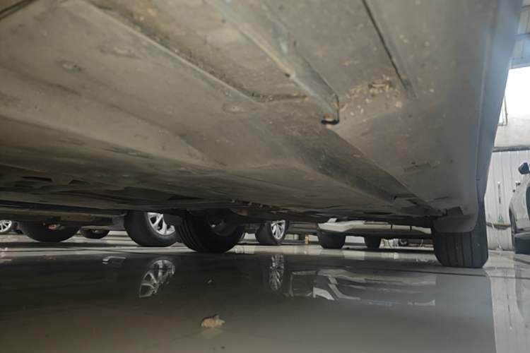 Used Mazda CX-4 2016 2.0L Automatic 2WD Blue Sky Dynamic Edition Left Side Sill