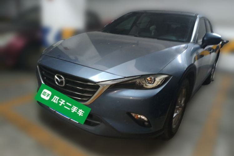 Used Mazda CX-4 2016 2.0L Automatic 2WD Blue Sky Luxury Edition Guazi used car, China used car export, Used car for sale, Used cars, Cheapest cars for sale