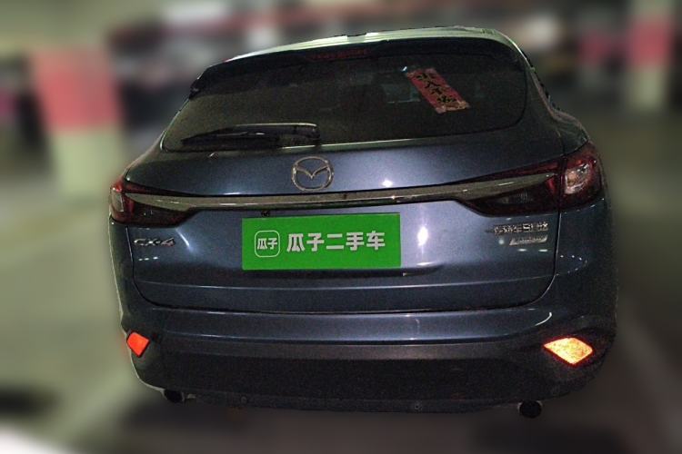 Used Mazda CX-4 2016 2.0L Automatic 2WD Blue Sky Dynamic Edition Rear