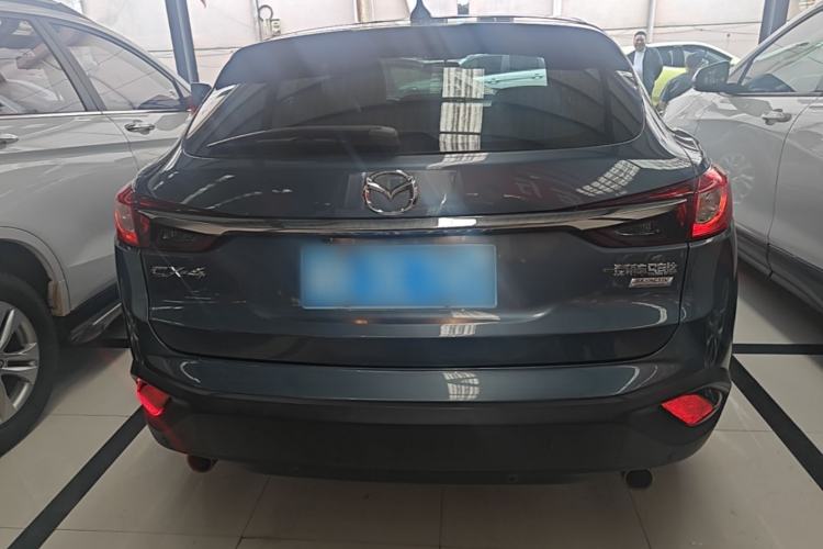 Used Mazda CX-4 2016 2.0L Automatic 2WD Blue Sky Dynamic Edition Rear