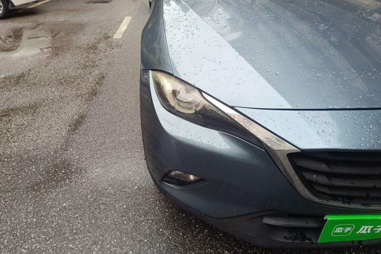Used Mazda CX-4 2016 2.0L Automatic 2WD Blue Sky Dynamic Edition Right Front Headlight