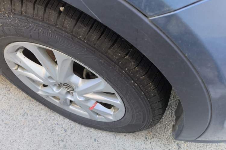 Used Mazda CX-4 2016 2.0L Automatic 2WD Blue Sky Dynamic Edition Right Front Wheel Hub