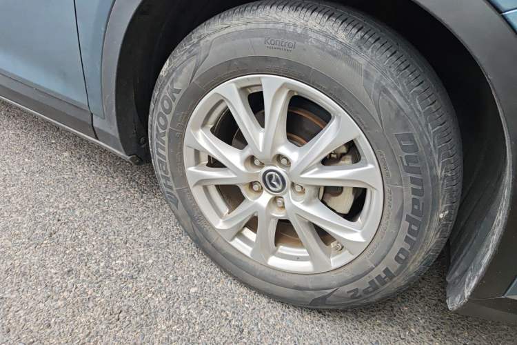 Used Mazda CX-4 2016 2.0L Automatic 2WD Blue Sky Luxury Edition Right Front Wheel Hub