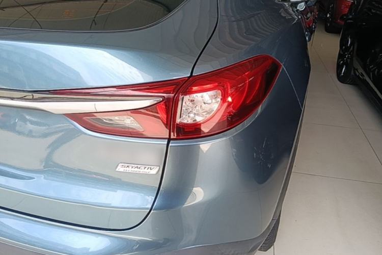Used Mazda CX-4 2016 2.0L Automatic 2WD Blue Sky Dynamic Edition Right Rear Taillight