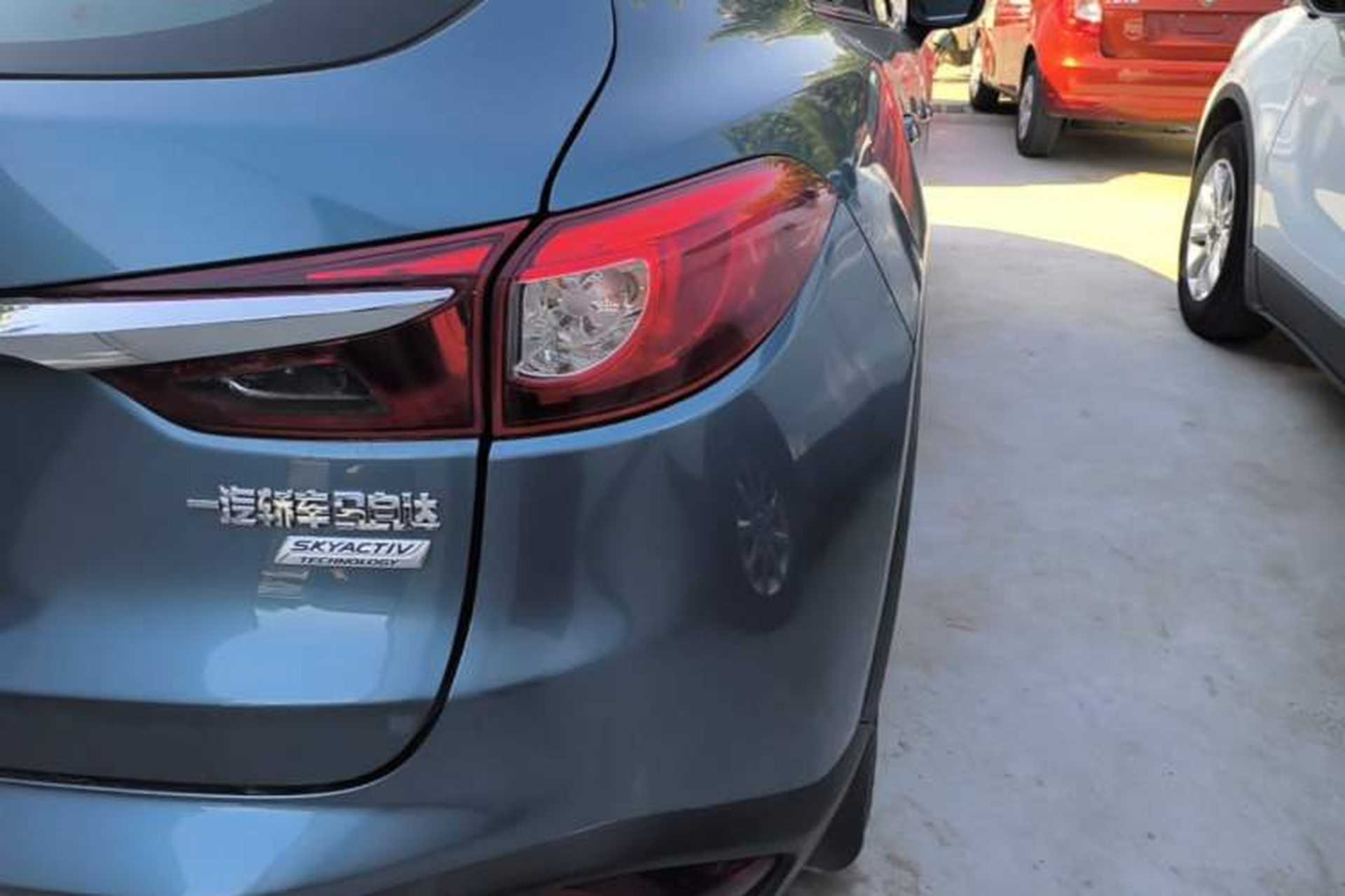 Used Mazda CX-4 2016 2.0L Automatic 2WD Blue Sky Luxury Edition Right Rear Taillight
