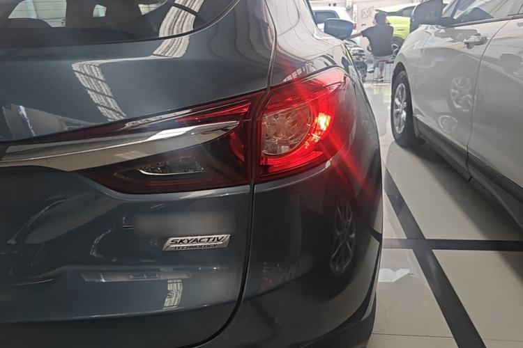 Used Mazda CX-4 2016 2.0L Automatic 2WD Blue Sky Dynamic Edition Right Rear Taillight