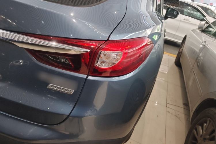 Used Mazda CX-4 2016 2.0L Automatic 2WD Blue Sky Dynamic Edition Right Rear Taillight