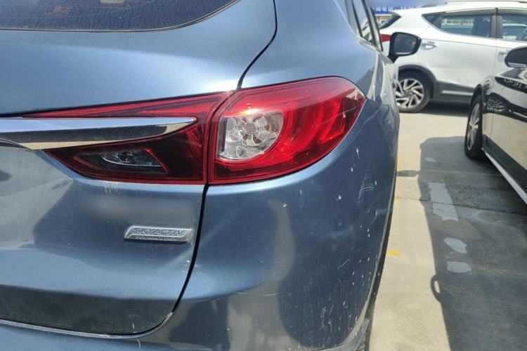 Used Mazda CX-4 2016 2.0L Automatic 2WD Blue Sky Dynamic Edition Right Rear Taillight