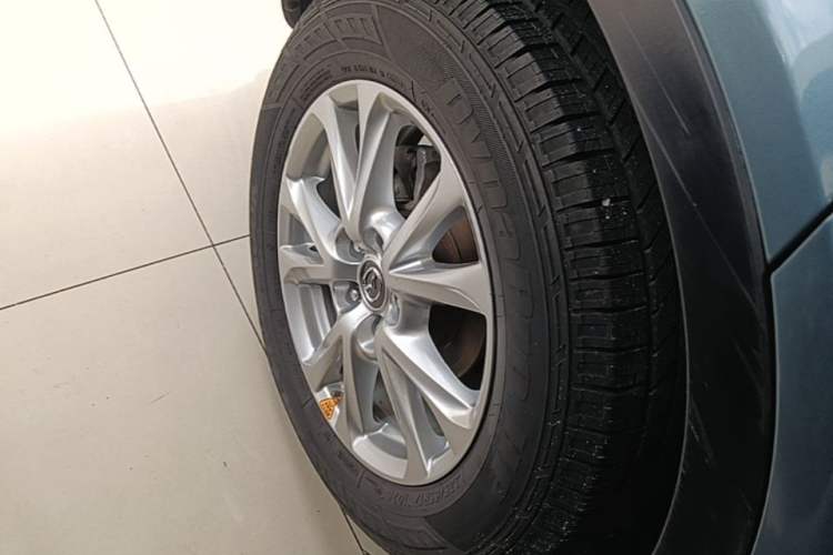 Used Mazda CX-4 2016 2.0L Automatic 2WD Blue Sky Dynamic Edition Right Rear Wheel Hub