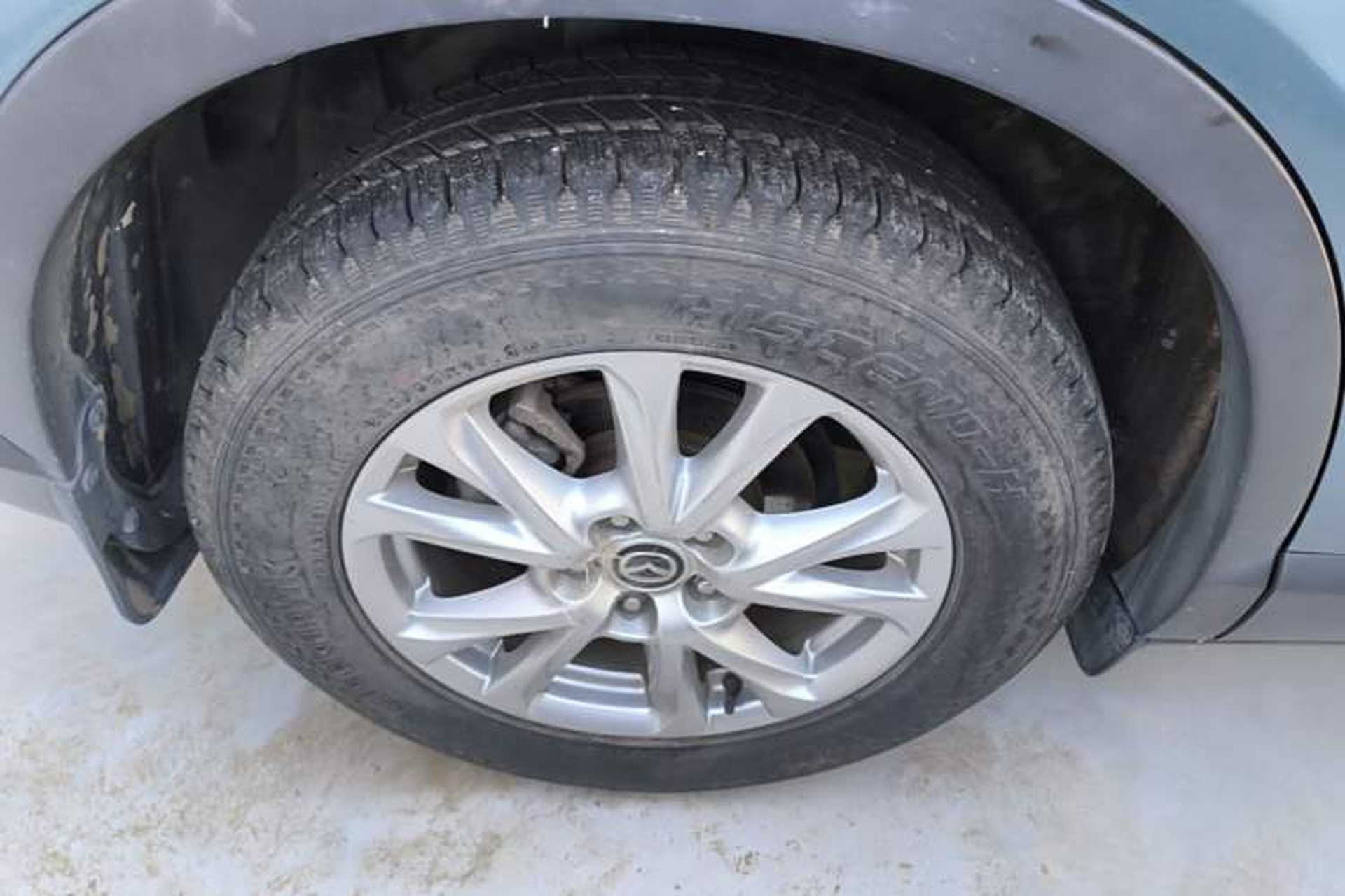 Used Mazda CX-4 2016 2.0L Automatic 2WD Blue Sky Luxury Edition Right Rear Wheel Hub
