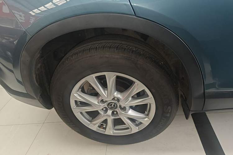 Used Mazda CX-4 2016 2.0L Automatic 2WD Blue Sky Dynamic Edition Right Rear Wheel Hub