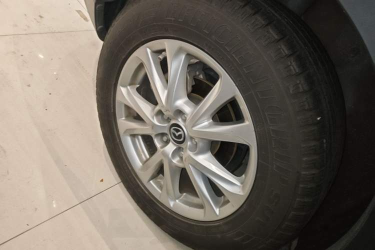 Used Mazda CX-4 2016 2.0L Automatic 2WD Blue Sky Dynamic Edition Right Rear Wheel Hub
