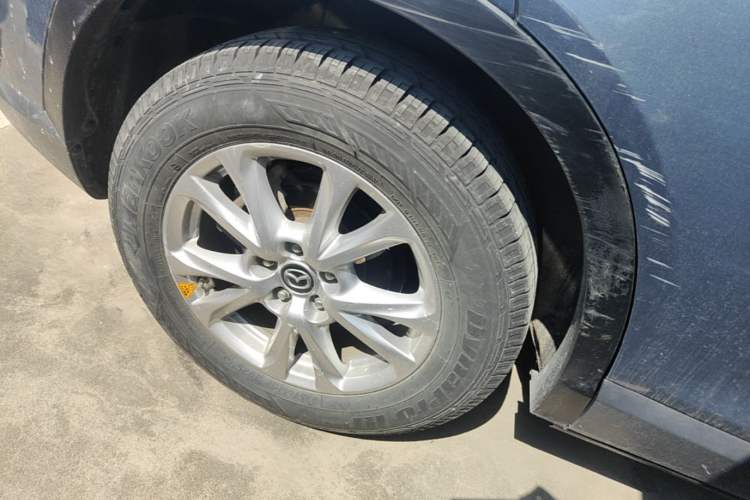 Used Mazda CX-4 2016 2.0L Automatic 2WD Blue Sky Dynamic Edition Right Rear Wheel Hub