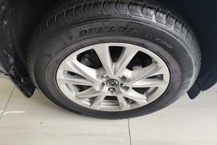 Used Mazda CX-4 2016 2.0L Automatic 2WD Blue Sky Luxury Edition Right Rear Wheel Hub