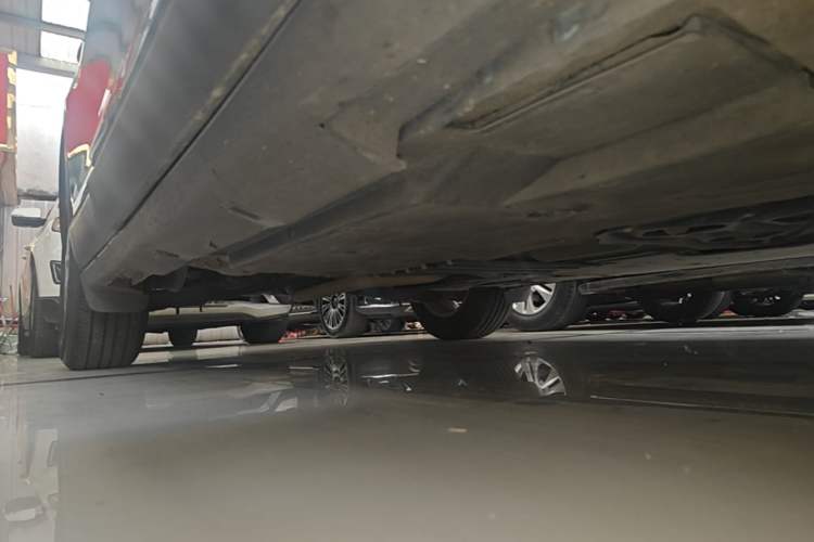 Used Mazda CX-4 2016 2.0L Automatic 2WD Blue Sky Dynamic Edition Right Side Sill