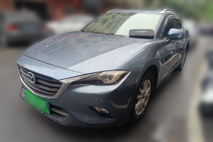 Used Mazda CX-4 2016 2.0L Automatic 2WD Blue Sky Dynamic Edition Guazi used car, China used car export, Used car for sale, Used  cars, Cheapest cars for sale