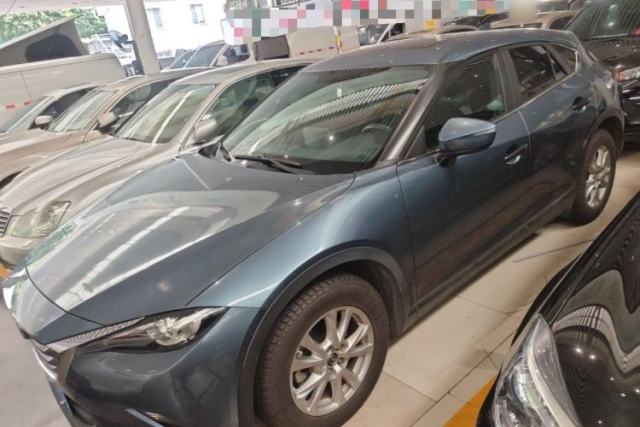 Used Mazda CX-4 2016 2.0L Automatic 2WD Blue Sky Dynamic Edition