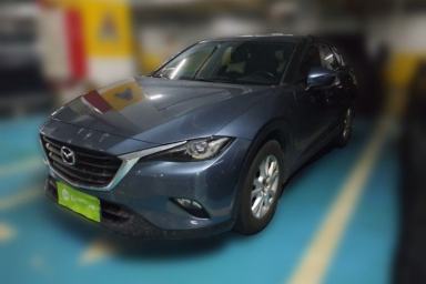 Used Mazda CX-4 2016 2.0L Automatic 2WD Blue Sky Dynamic Edition