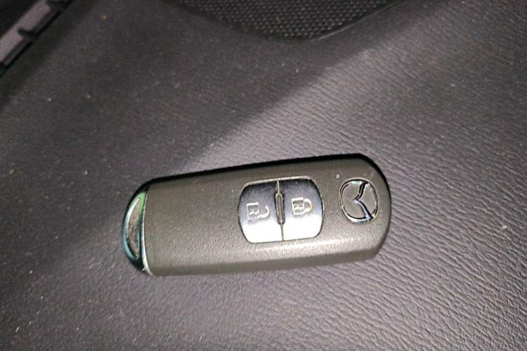 Used Mazda CX-4 2016 2.0L Automatic 2WD Blue Sky Dynamic Edition Vehicle Key