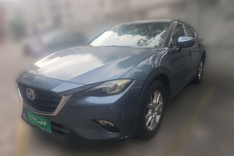 Used Mazda CX-4 2016 2.0L Automatic 2WD Blue Sky Dynamic Leather Edition Guazi used car, China used car export, Used car for sale, Used  cars, Cheapest cars for sale