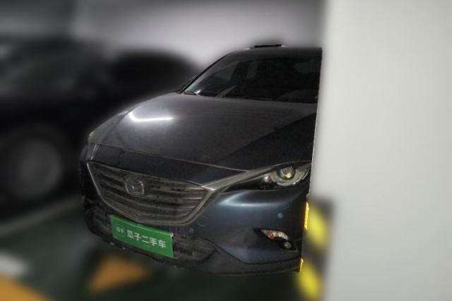 Used Mazda CX-4 2016 2.0L Automatic 2WD Blue Sky Luxury Edition