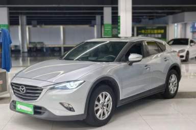 Used Mazda CX-4 2016 2.0L Automatic 2WD Blue Sky Luxury Edition