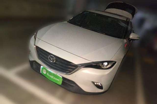 Used Mazda CX-4 2016 2.0L Automatic 2WD Blue Sky Dynamic Edition